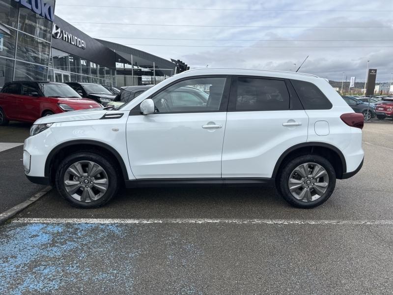 Image SUZUKI Vitara 1.4 Boosterjet Hybrid 129ch Privilège Allgrip