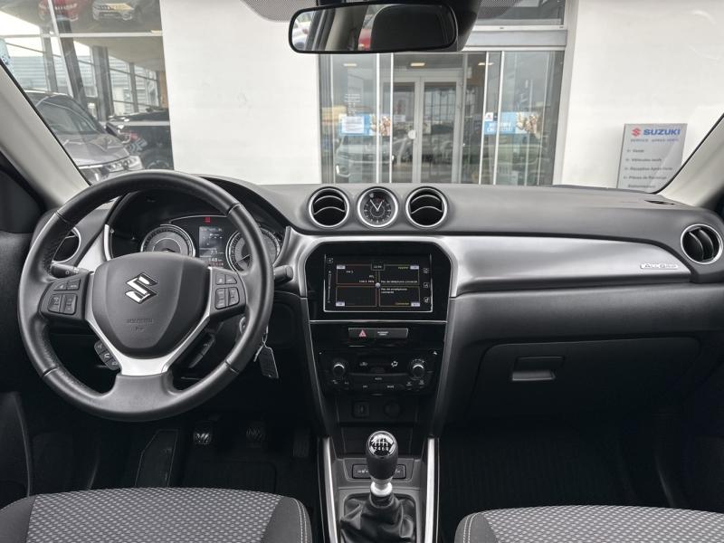 Image SUZUKI Vitara 1.4 Boosterjet Hybrid 129ch Privilège Allgrip