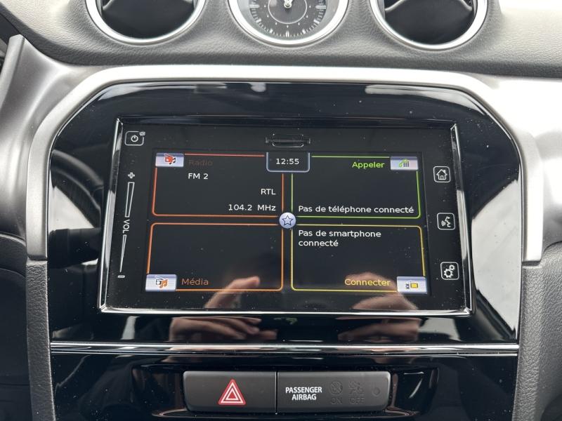 Image SUZUKI Vitara 1.4 Boosterjet Hybrid 129ch Privilège Allgrip