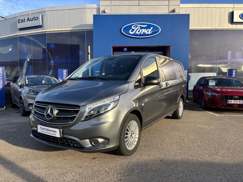 Photo MERCEDES-BENZ Vito Fg 119 CDI Mixto Long Select Propulsion 9G-Tronic