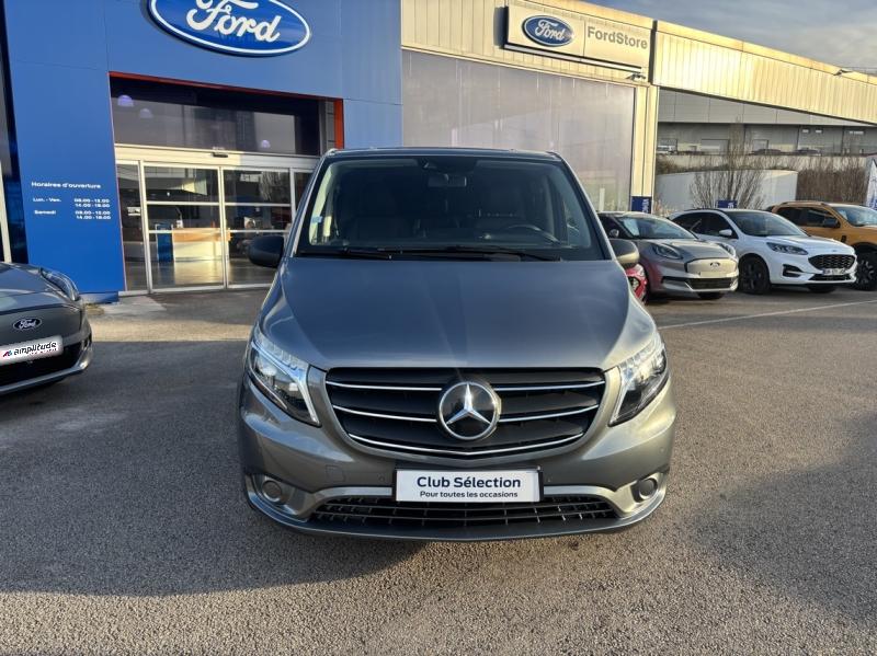 Image MERCEDES-BENZ Vito Fg 119 CDI Mixto Long Select Propulsion 9G-Tronic