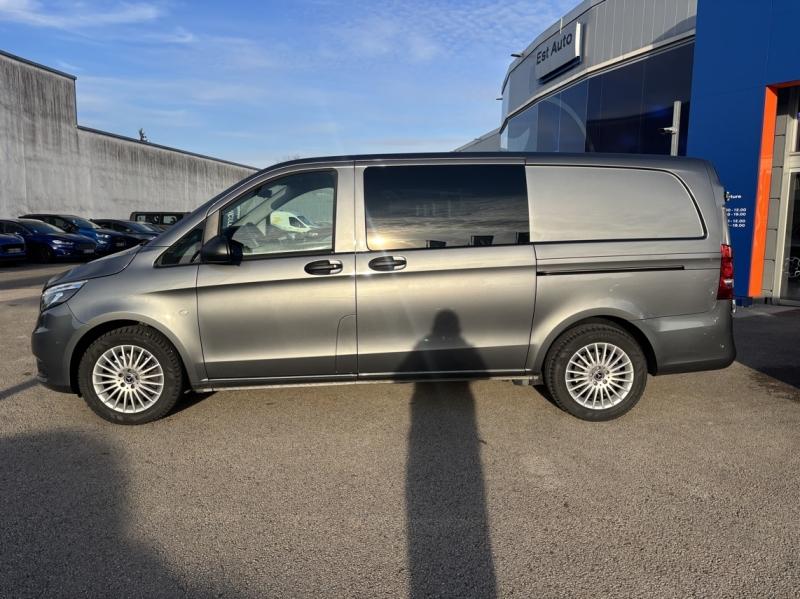 Image MERCEDES-BENZ Vito Fg 119 CDI Mixto Long Select Propulsion 9G-Tronic