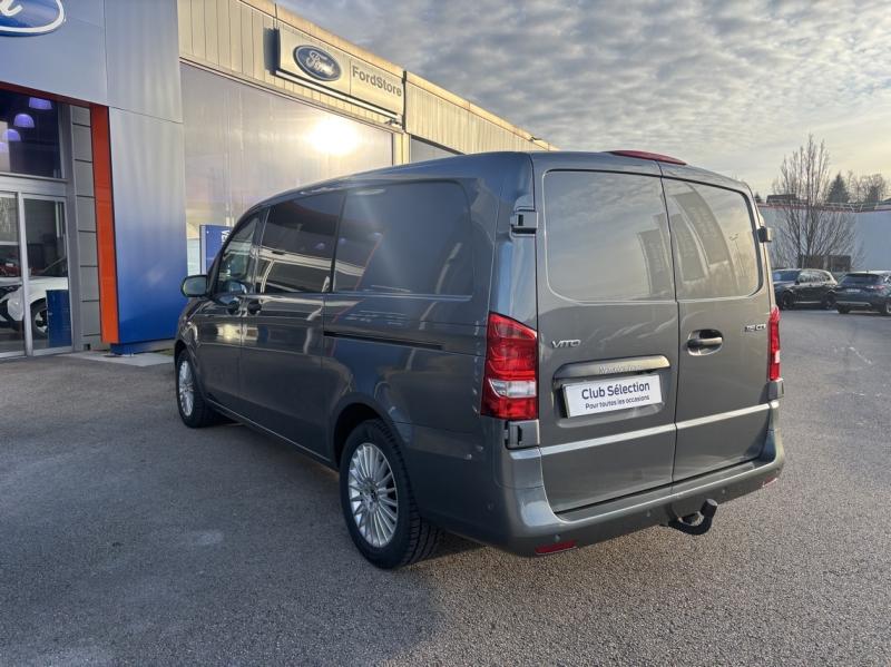 Image MERCEDES-BENZ Vito Fg 119 CDI Mixto Long Select Propulsion 9G-Tronic