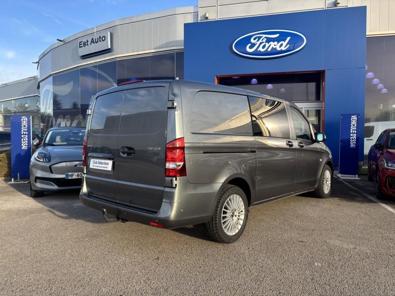 Image MERCEDES-BENZ Vito Fg 119 CDI Mixto Long Select Propulsion 9G-Tronic