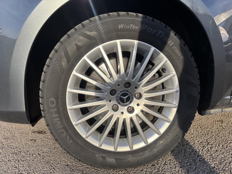 Image MERCEDES-BENZ Vito Fg 119 CDI Mixto Long Select Propulsion 9G-Tronic