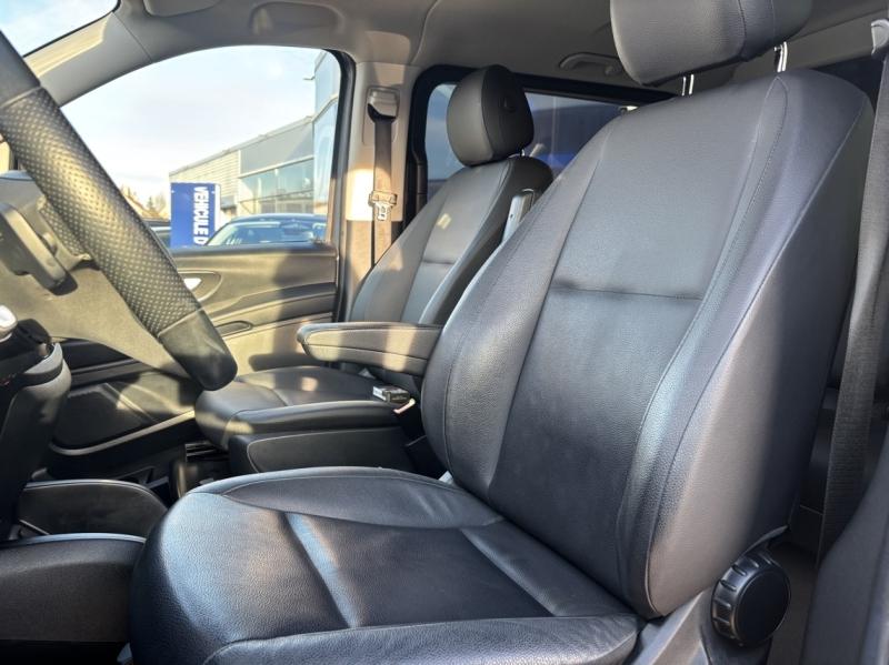Image MERCEDES-BENZ Vito Fg 119 CDI Mixto Long Select Propulsion 9G-Tronic