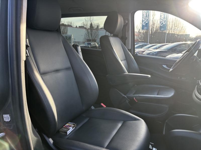 Image MERCEDES-BENZ Vito Fg 119 CDI Mixto Long Select Propulsion 9G-Tronic