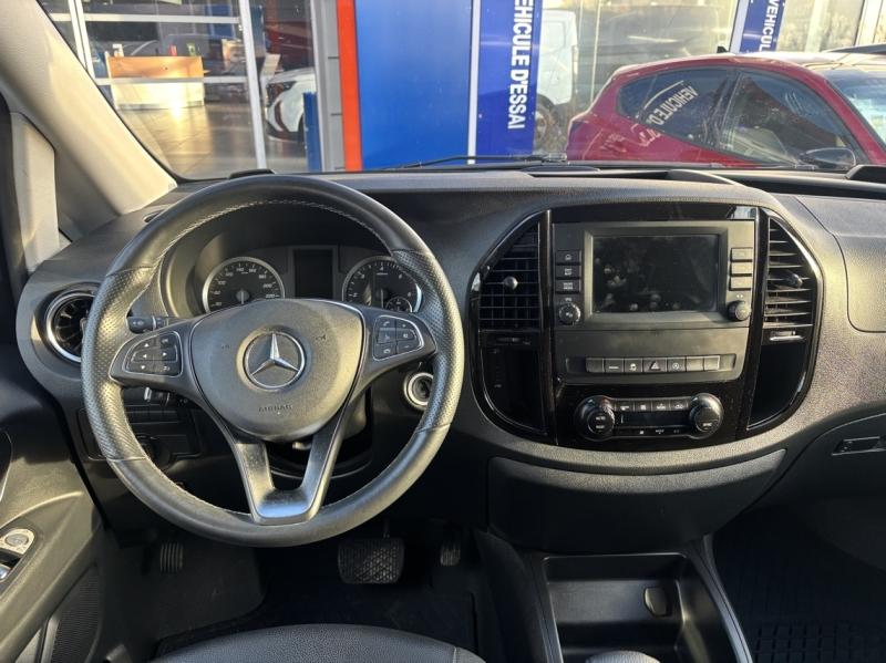 Image MERCEDES-BENZ Vito Fg 119 CDI Mixto Long Select Propulsion 9G-Tronic