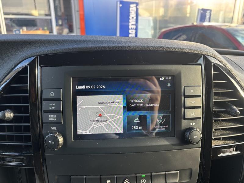 Image MERCEDES-BENZ Vito Fg 119 CDI Mixto Long Select Propulsion 9G-Tronic