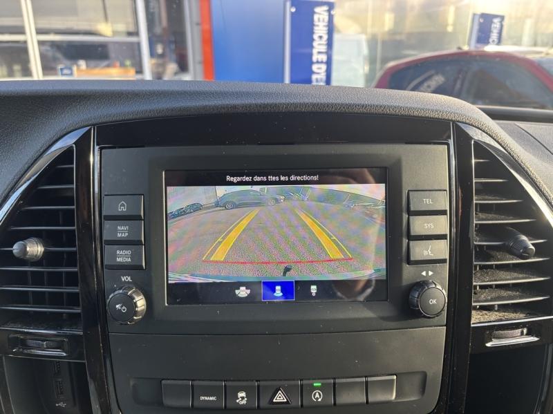 Image MERCEDES-BENZ Vito Fg 119 CDI Mixto Long Select Propulsion 9G-Tronic
