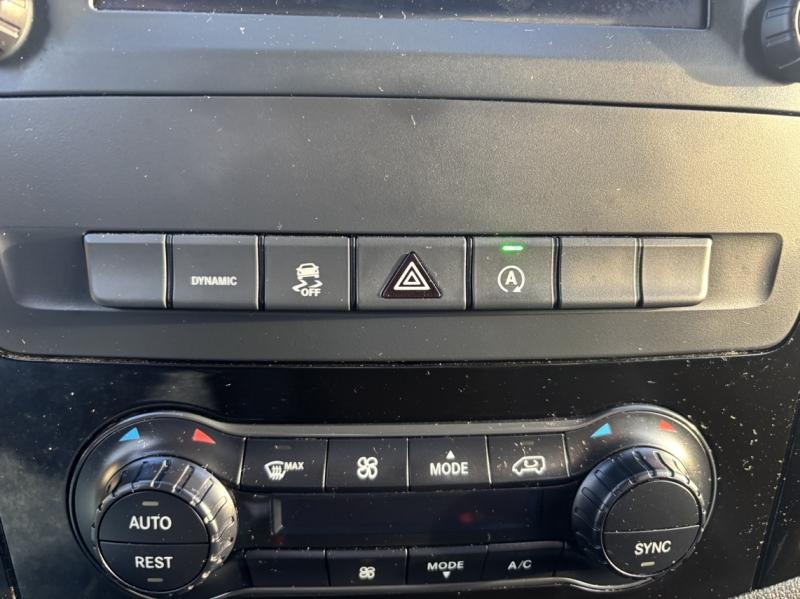 Image MERCEDES-BENZ Vito Fg 119 CDI Mixto Long Select Propulsion 9G-Tronic