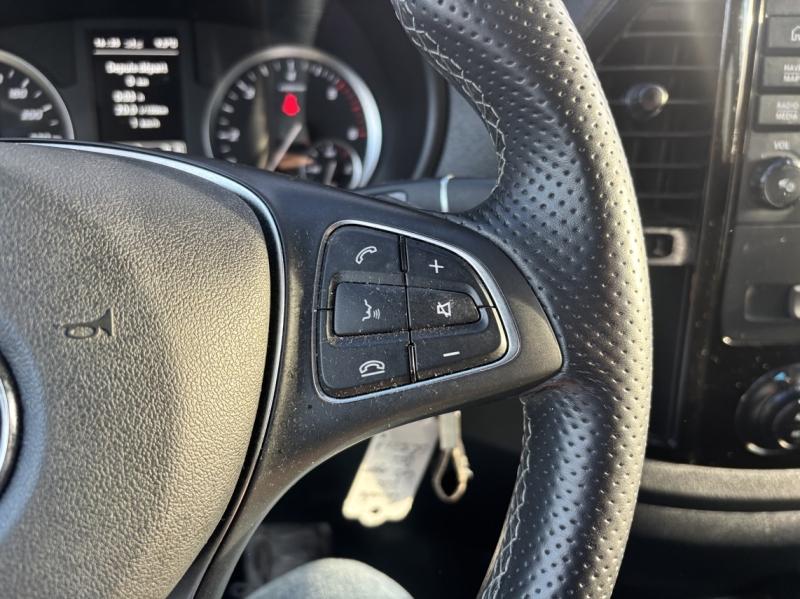 Image MERCEDES-BENZ Vito Fg 119 CDI Mixto Long Select Propulsion 9G-Tronic