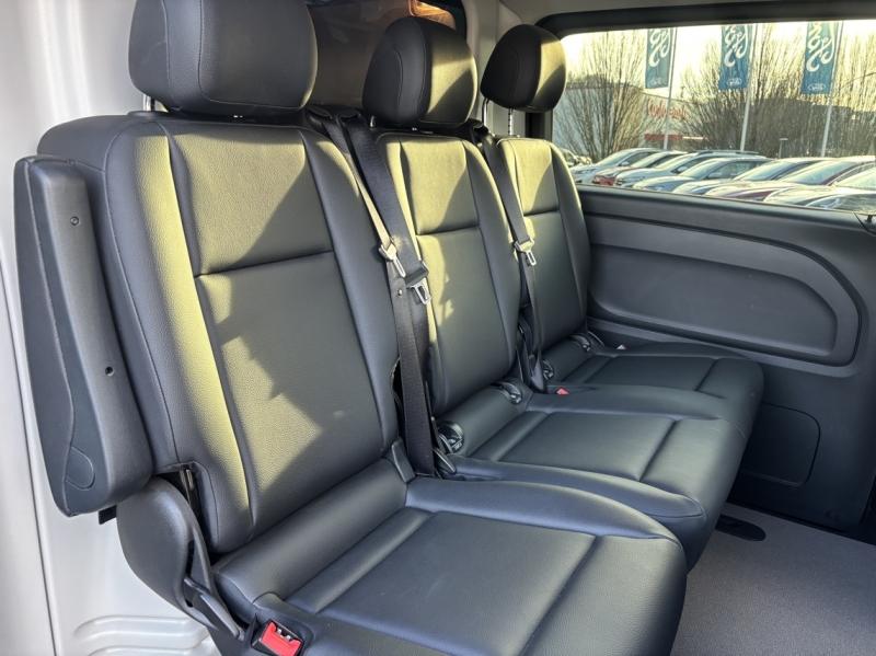 Image MERCEDES-BENZ Vito Fg 119 CDI Mixto Long Select Propulsion 9G-Tronic