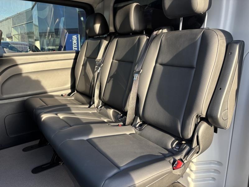 Image MERCEDES-BENZ Vito Fg 119 CDI Mixto Long Select Propulsion 9G-Tronic