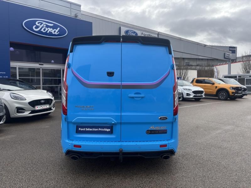 Image FORD Transit Custom Fg 320 L2H1 2.0 EcoBlue 170 Cabine Approfondie MS-RT BVA6
