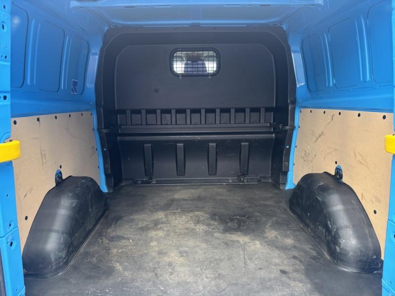 Image FORD Transit Custom Fg 320 L2H1 2.0 EcoBlue 170 Cabine Approfondie MS-RT BVA6
