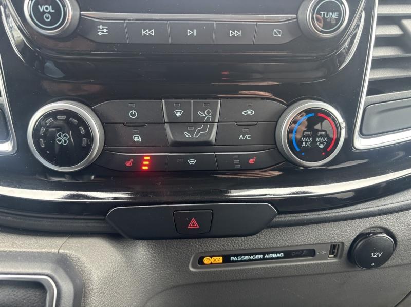 Image FORD Transit Custom Fg 320 L2H1 2.0 EcoBlue 170 Cabine Approfondie MS-RT BVA6