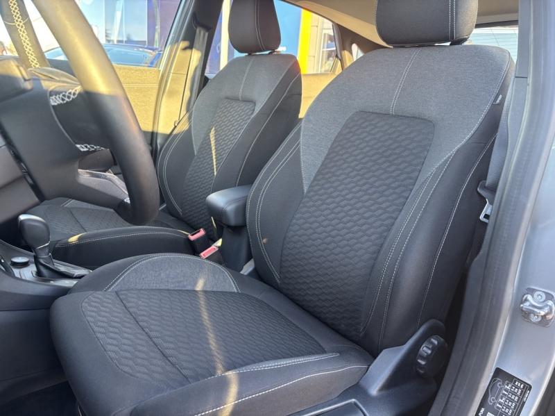 Image FORD Puma 1.0 EcoBoost 125ch S&S mHEV Titanium Powershift