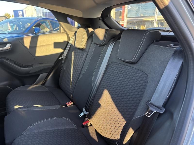 Image FORD Puma 1.0 EcoBoost 125ch S&S mHEV Titanium Powershift