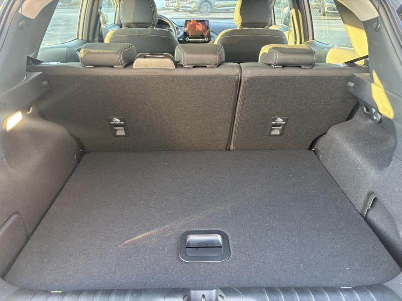 Image FORD Puma 1.0 EcoBoost 125ch S&S mHEV Titanium Powershift