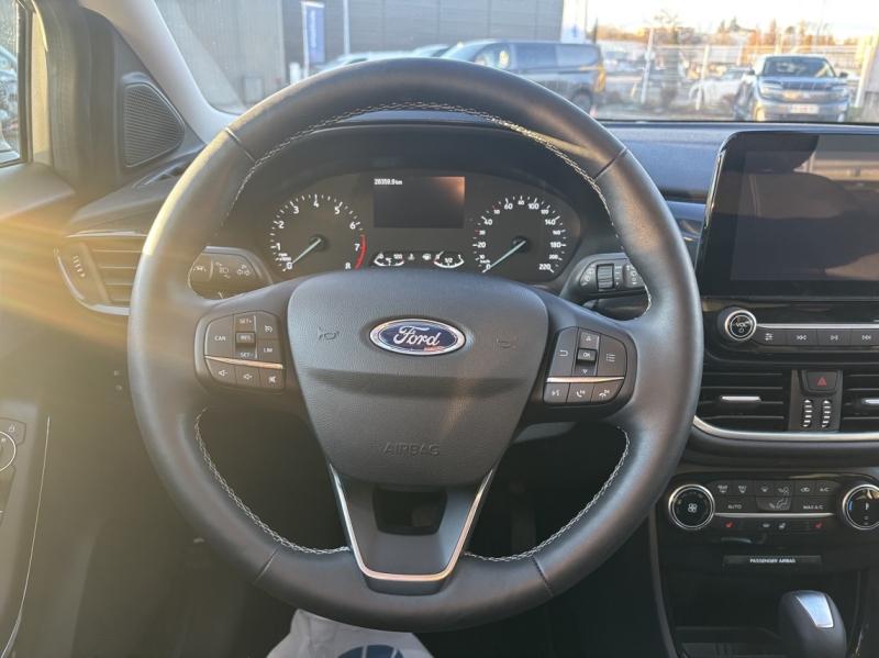 Image FORD Puma 1.0 EcoBoost 125ch S&S mHEV Titanium Powershift