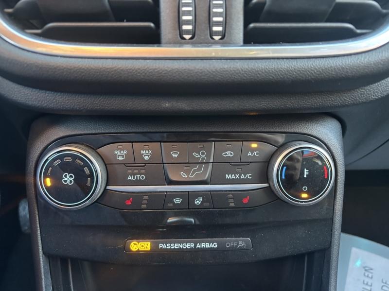 Image FORD Puma 1.0 EcoBoost 125ch S&S mHEV Titanium Powershift