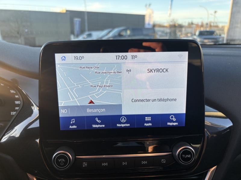 Image FORD Puma 1.0 EcoBoost 125ch S&S mHEV Titanium Powershift