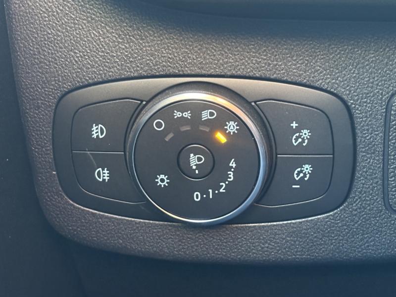 Image FORD Puma 1.0 EcoBoost 125ch S&S mHEV Titanium Powershift