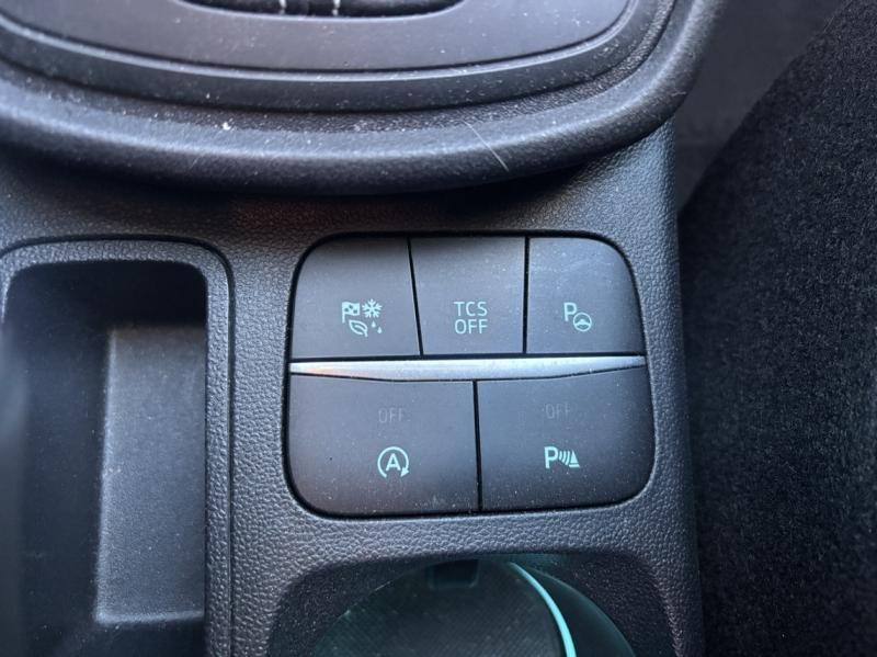 Image FORD Puma 1.0 EcoBoost 125ch S&S mHEV Titanium Powershift