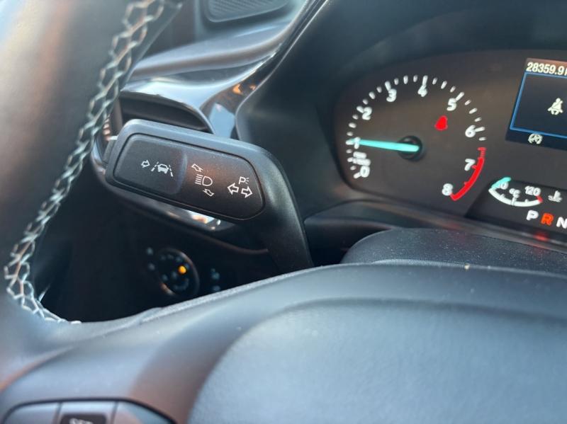 Image FORD Puma 1.0 EcoBoost 125ch S&S mHEV Titanium Powershift