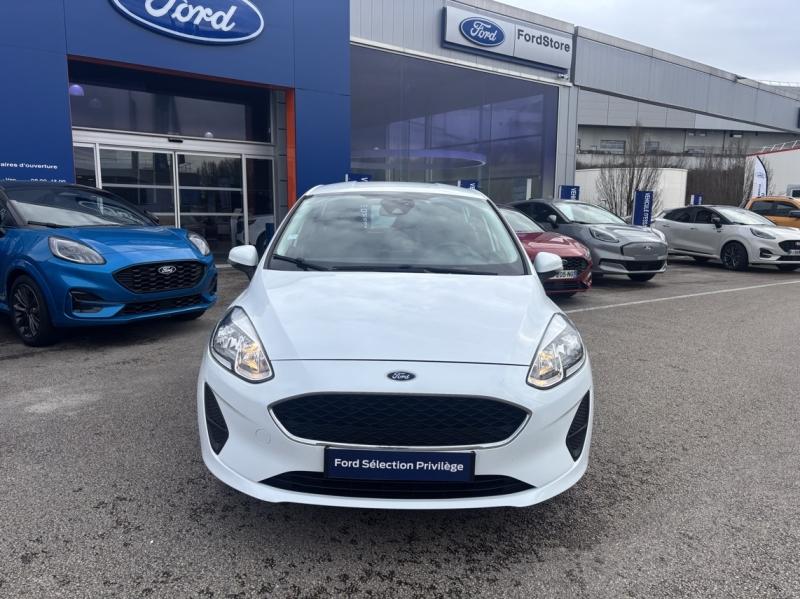 Image FORD Fiesta 1.1 85ch Cool & Connect 5p Euro6.2