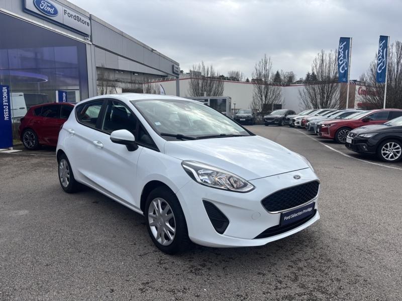 Image FORD Fiesta 1.1 85ch Cool & Connect 5p Euro6.2