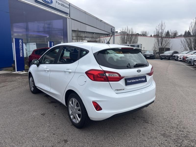 Image FORD Fiesta 1.1 85ch Cool & Connect 5p Euro6.2