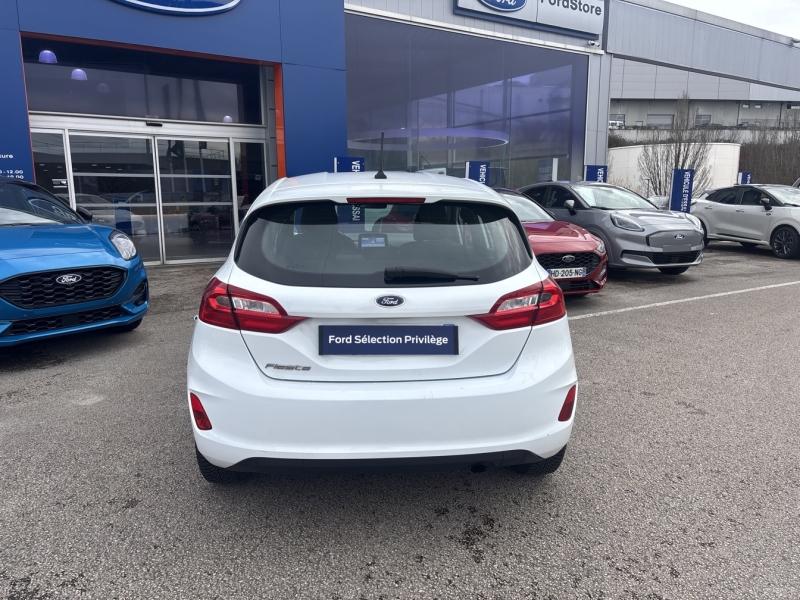 Image FORD Fiesta 1.1 85ch Cool & Connect 5p Euro6.2