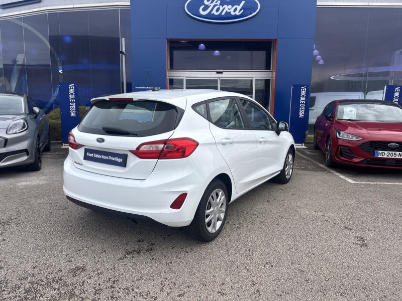 Image FORD Fiesta 1.1 85ch Cool & Connect 5p Euro6.2