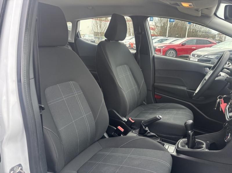 Image FORD Fiesta 1.1 85ch Cool & Connect 5p Euro6.2
