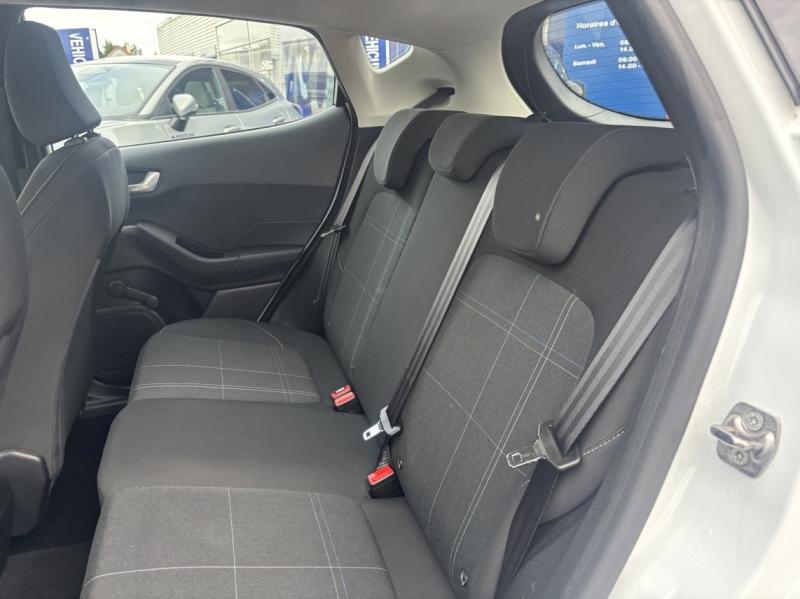 Image FORD Fiesta 1.1 85ch Cool & Connect 5p Euro6.2