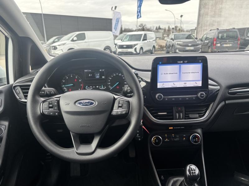 Image FORD Fiesta 1.1 85ch Cool & Connect 5p Euro6.2