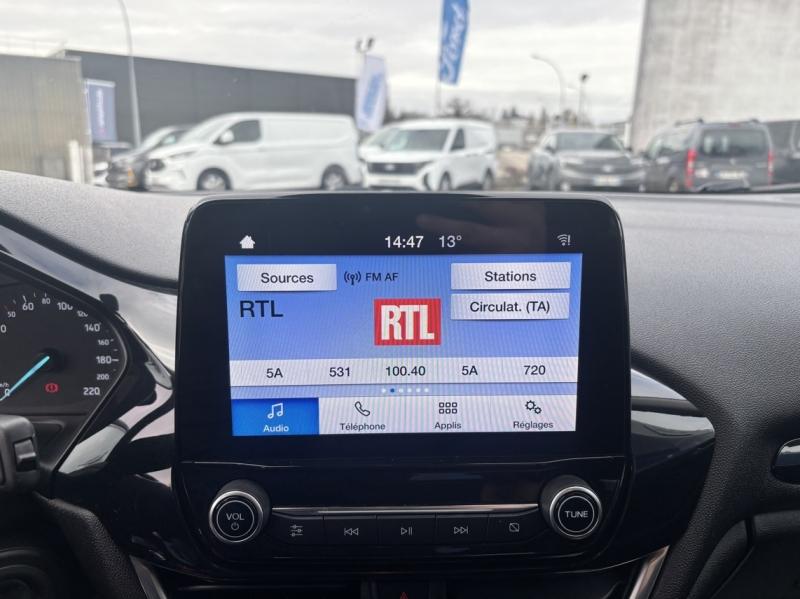 Image FORD Fiesta 1.1 85ch Cool & Connect 5p Euro6.2