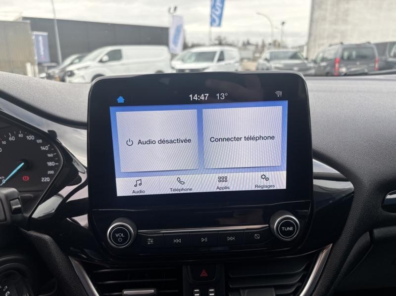 Image FORD Fiesta 1.1 85ch Cool & Connect 5p Euro6.2