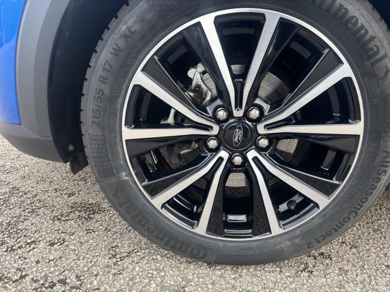 Image FORD Puma 1.0 Flexifuel 125ch S&S mHEV Titanium