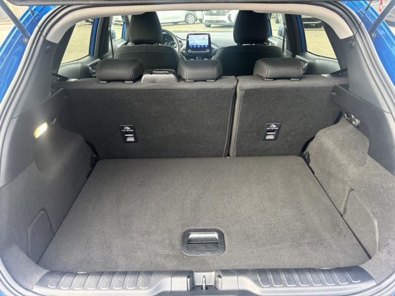 Image FORD Puma 1.0 Flexifuel 125ch S&S mHEV Titanium