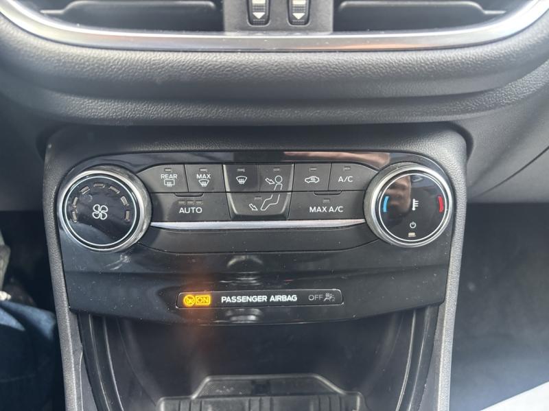 Image FORD Puma 1.0 Flexifuel 125ch S&S mHEV Titanium