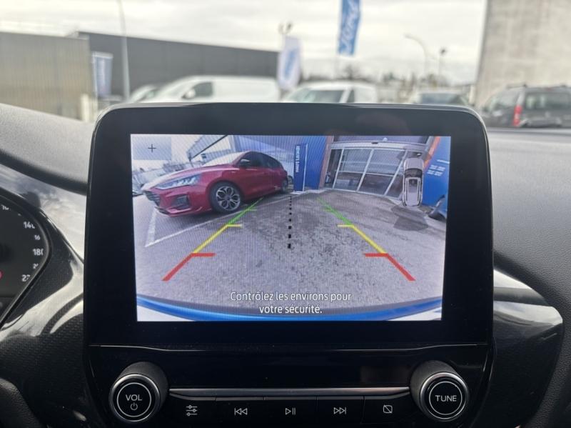 Image FORD Puma 1.0 Flexifuel 125ch S&S mHEV Titanium