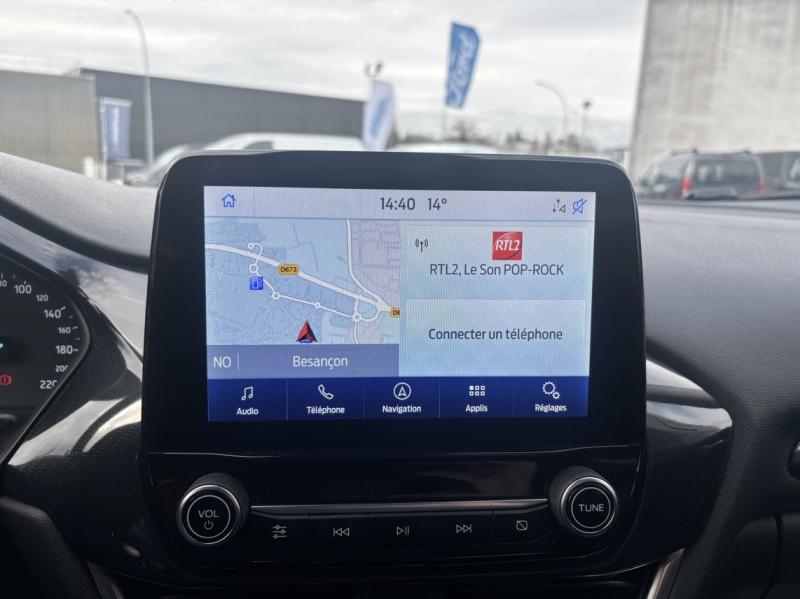 Image FORD Puma 1.0 Flexifuel 125ch S&S mHEV Titanium