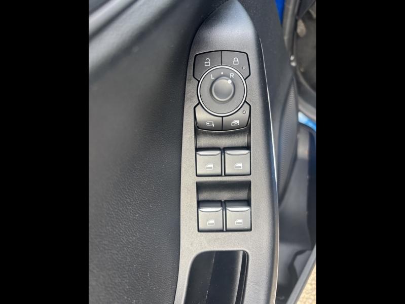 Image FORD Puma 1.0 Flexifuel 125ch S&S mHEV Titanium