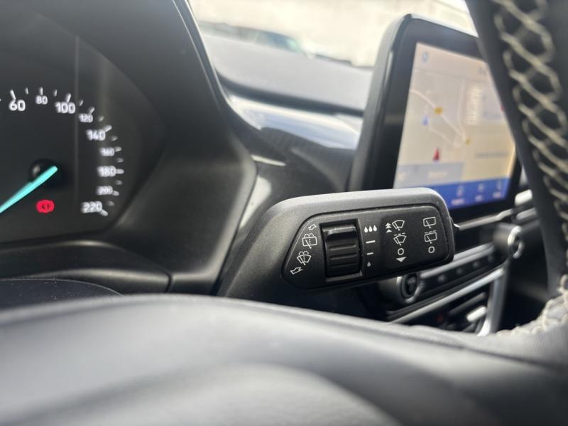 Image FORD Puma 1.0 Flexifuel 125ch S&S mHEV Titanium