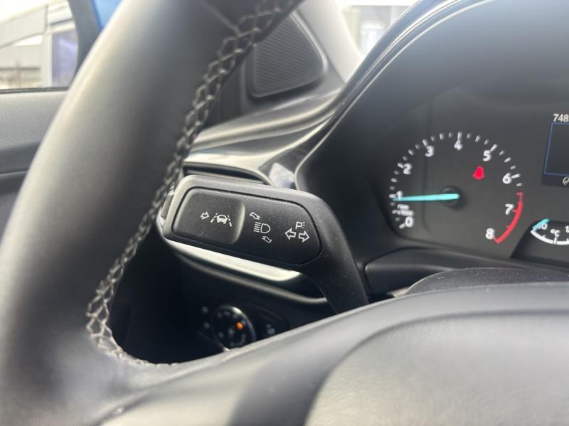 Image FORD Puma 1.0 Flexifuel 125ch S&S mHEV Titanium