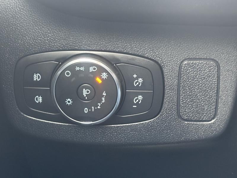 Image FORD Puma 1.0 Flexifuel 125ch S&S mHEV Titanium