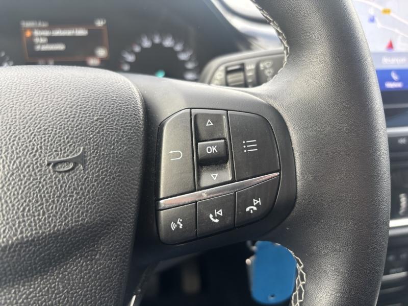 Image FORD Puma 1.0 Flexifuel 125ch S&S mHEV Titanium